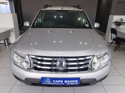 2015 Renault Duster 1.5 DCi