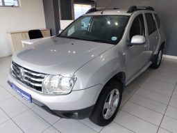 2015 Renault Duster 1.5 DCi