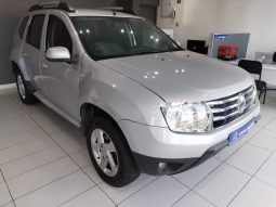 2015 Renault Duster 1.5 DCi