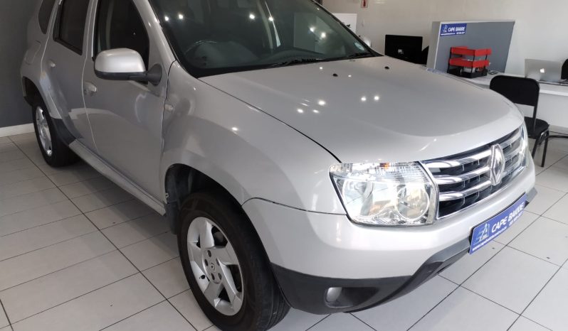 2015 Renault Duster 1.5 DCi full