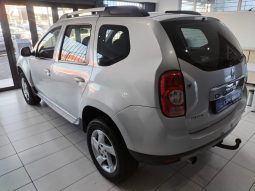 2015 Renault Duster 1.5 DCi full