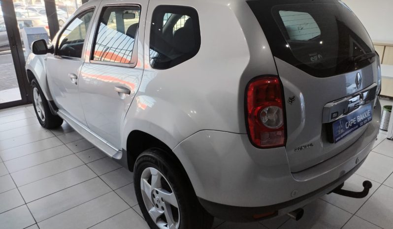 2015 Renault Duster 1.5 DCi full