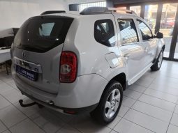 2015 Renault Duster 1.5 DCi