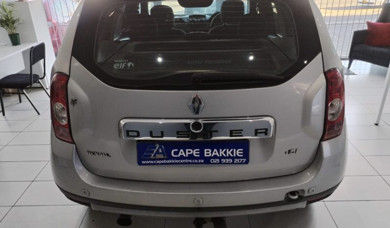 2015 Renault Duster 1.5 DCi full