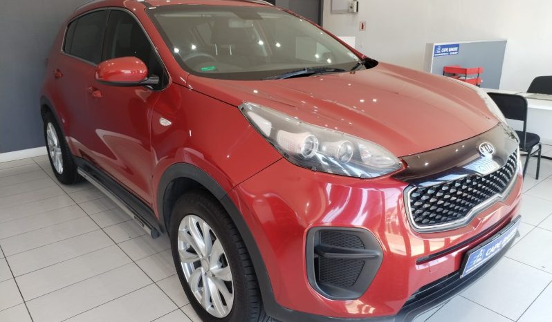 2017 Kia Sportage 2.0 Ignite full