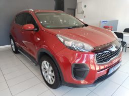 2017 Kia Sportage 2.0 Ignite