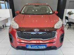 2017 Kia Sportage 2.0 Ignite