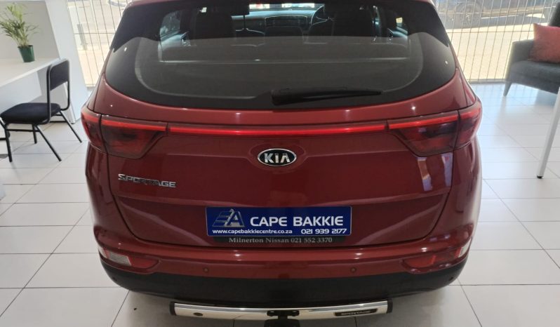 2017 Kia Sportage 2.0 Ignite full