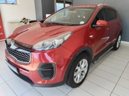 2017 Kia Sportage 2.0 Ignite