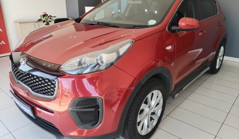 2017 Kia Sportage 2.0 Ignite full