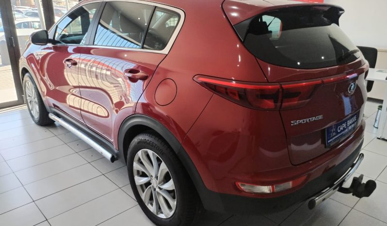 2017 Kia Sportage 2.0 Ignite full