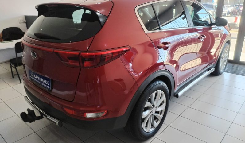 2017 Kia Sportage 2.0 Ignite full