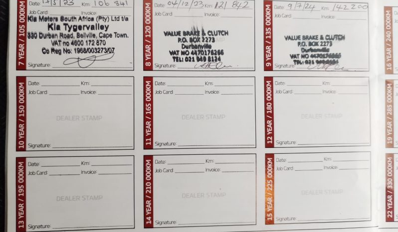 2017 Kia Sportage 2.0 Ignite full