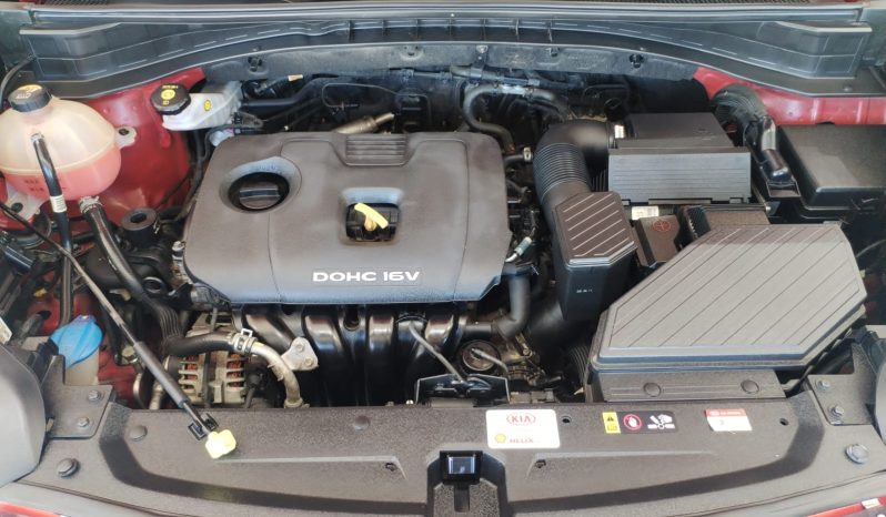 2017 Kia Sportage 2.0 Ignite full