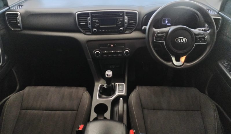 2017 Kia Sportage 2.0 Ignite full