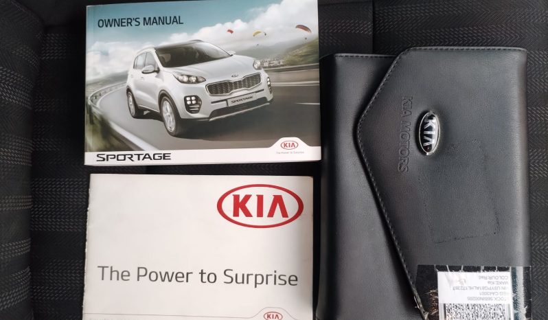 2017 Kia Sportage 2.0 Ignite full