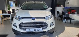 2017 Ford EcoSport 1.5 TDCi Titanium