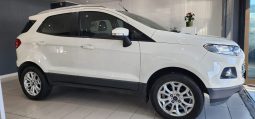 2017 Ford EcoSport 1.5 TDCi Titanium