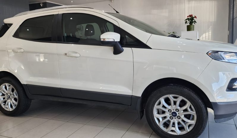 2017 Ford EcoSport 1.5 TDCi Titanium full