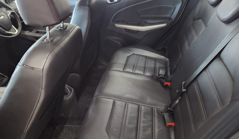 2017 Ford EcoSport 1.5 TDCi Titanium full