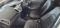 2017 Ford EcoSport 1.5 TDCi Titanium