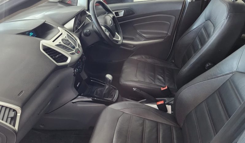 2017 Ford EcoSport 1.5 TDCi Titanium full