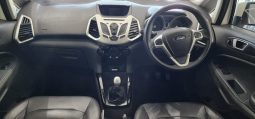 2017 Ford EcoSport 1.5 TDCi Titanium full