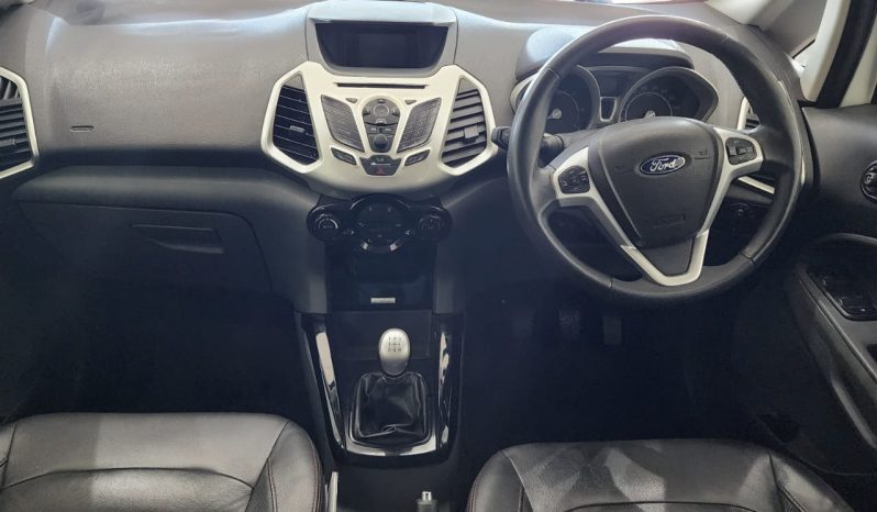 2017 Ford EcoSport 1.5 TDCi Titanium full