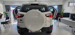 2017 Ford EcoSport 1.5 TDCi Titanium full
