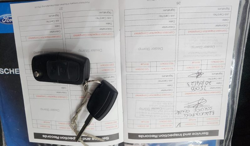 2017 Ford EcoSport 1.5 TDCi Titanium full