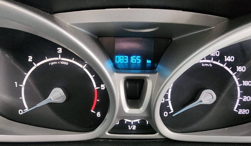 2017 Ford EcoSport 1.5 TDCi Titanium full