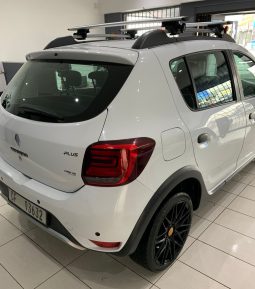 2020 Renault Sandero Stepway Plus 900T full