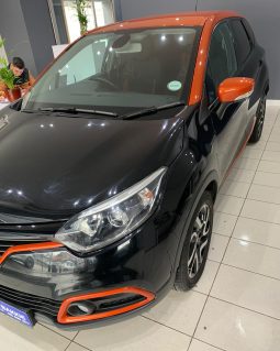 2016 Renault Captur Sunset Limited Cross 1.5 dci