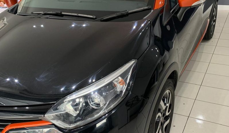 2016 Renault Captur Sunset Limited Cross 1.5 dci full