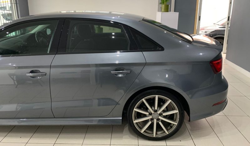 2016 Audi A3 1.4T FSI SE Stronic full