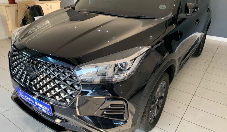 2023 Chery Tiggo 4 Pro 1.5T Elite Auto full