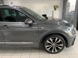 2017 Volkswagen Tiguan 2.0 TSI R-Line 4Motion A/T full