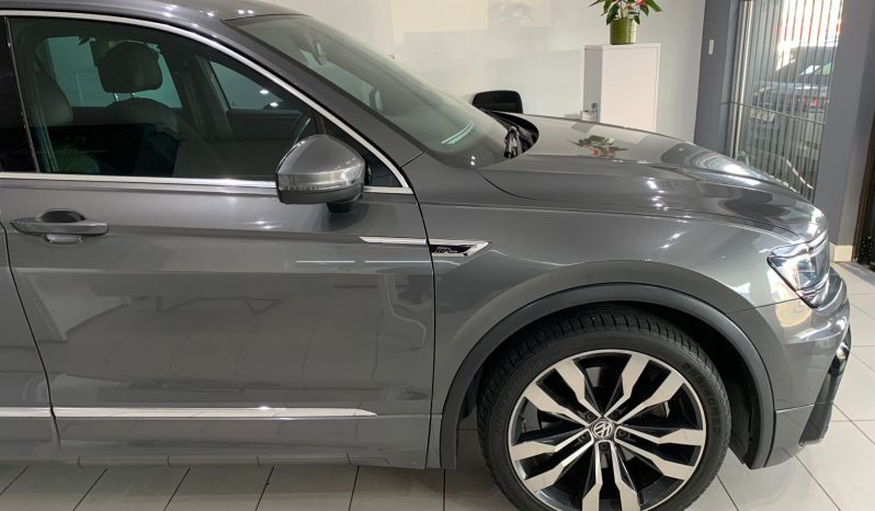 2017 Volkswagen Tiguan 2.0 TSI R-Line 4Motion A/T full