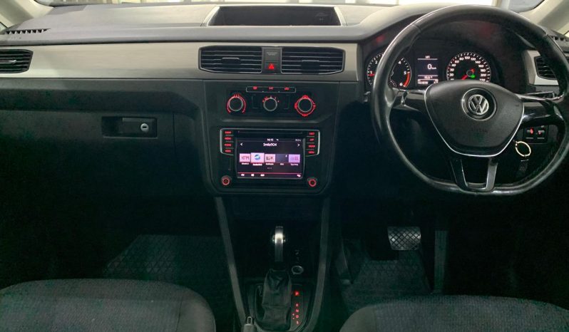 2019 Volkswagen Caddy Maxi Crewbus 2.0 TDI DSG full