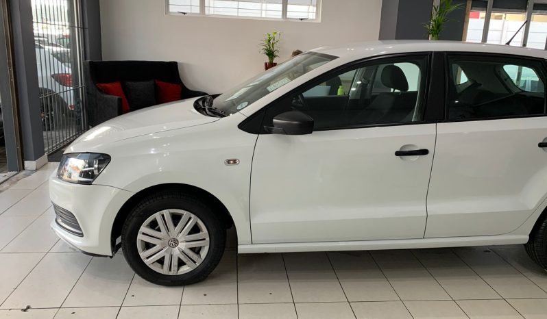 2019 Volkswagen Polo ViVo 1.4 Trendline full
