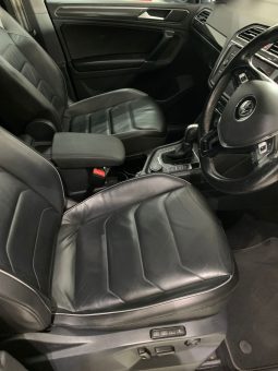 2017 Volkswagen Tiguan 2.0 TSI R-Line 4Motion A/T full