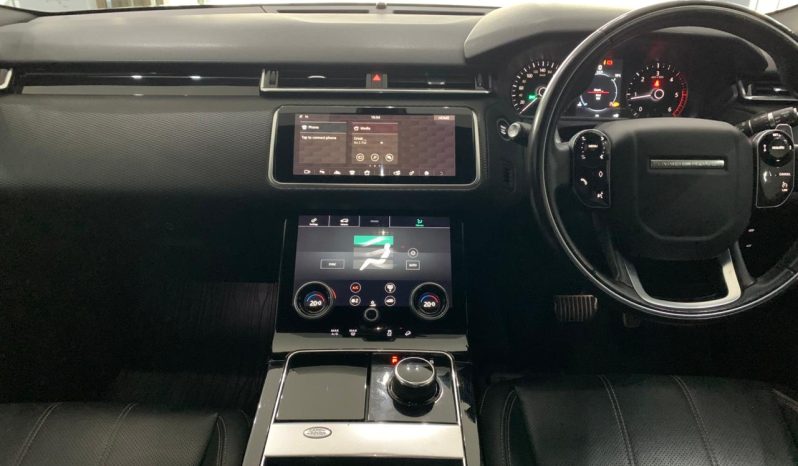 2019 Range Rover Velar 2.0D HSE D180 full