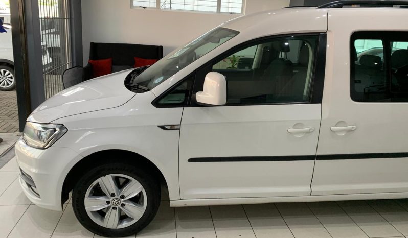 2019 Volkswagen Caddy Maxi Crewbus 2.0 TDI DSG full