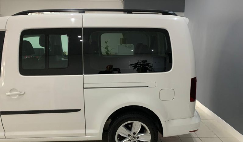 2019 Volkswagen Caddy Maxi Crewbus 2.0 TDI DSG full