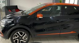 2016 Renault Captur Sunset Limited Cross 1.5 dci