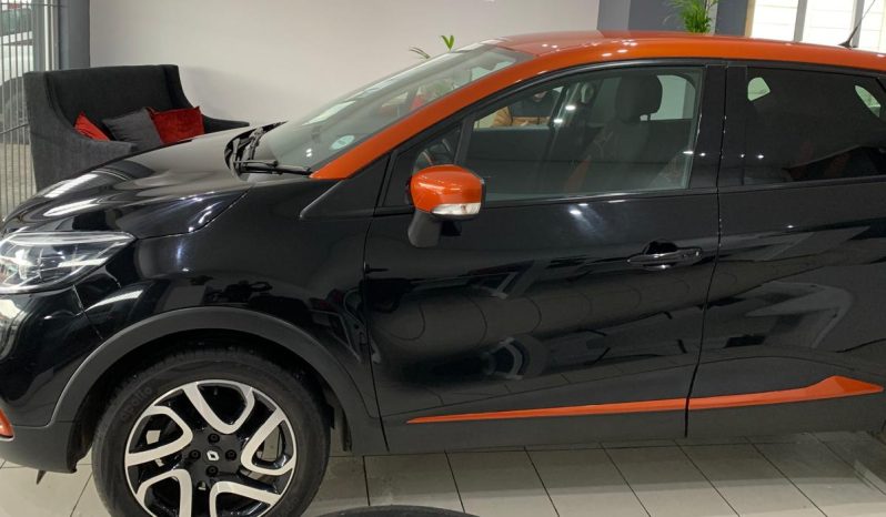 2016 Renault Captur Sunset Limited Cross 1.5 dci full