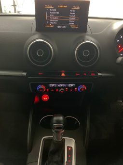 2016 Audi A3 1.4T FSI SE Stronic full