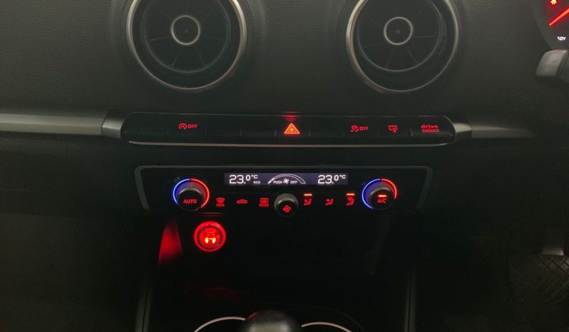 2016 Audi A3 1.4T FSI SE Stronic full