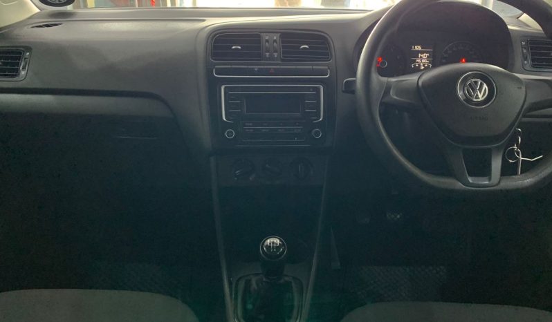 2019 Volkswagen Polo ViVo 1.4 Trendline full