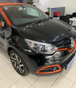 2016 Renault Captur Sunset Limited Cross 1.5 dci